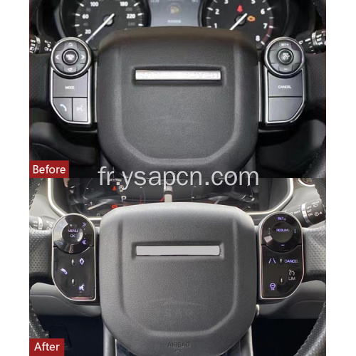 Amélioration du contrôle du volant 2018+ Range Rover Vogue
